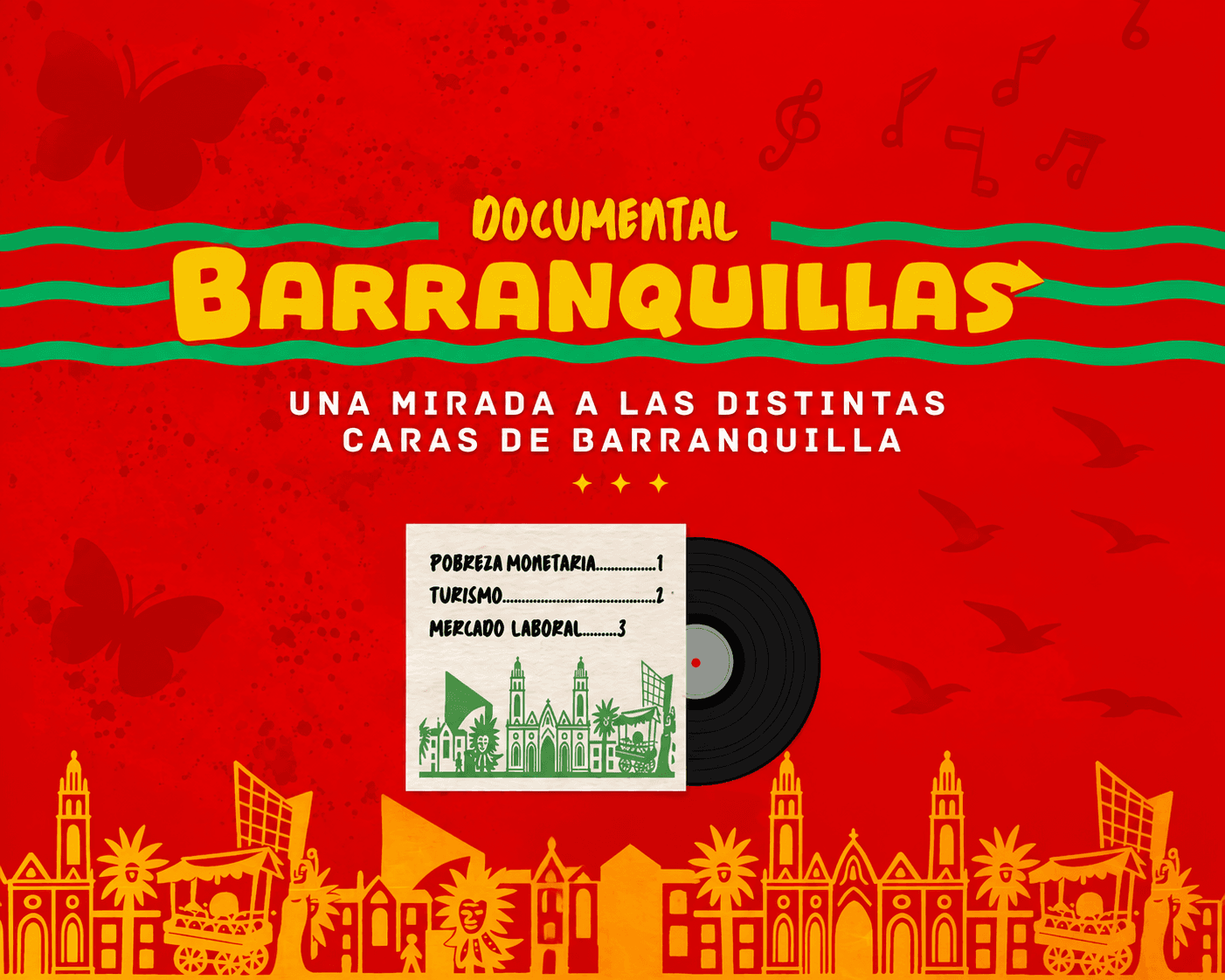 Barranquillas documental